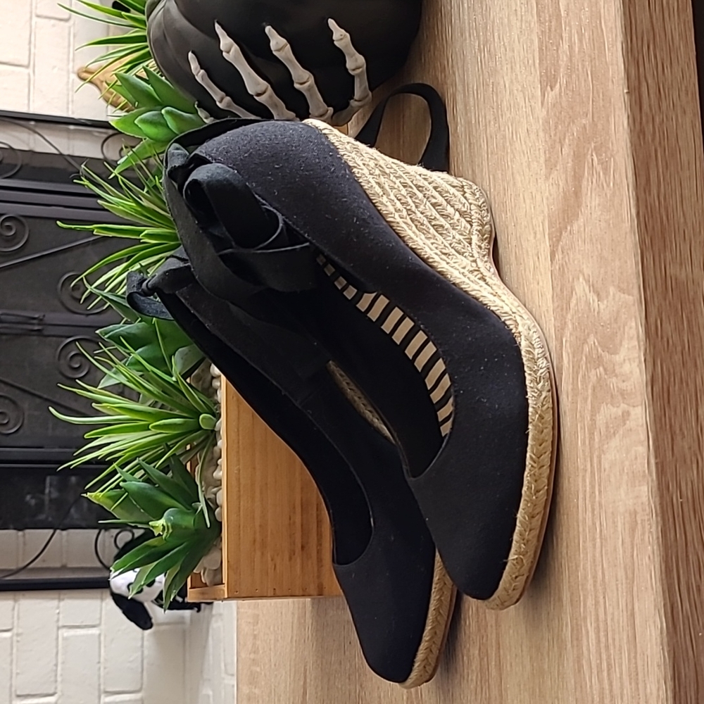 Rampage Espadrille